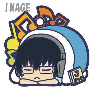 главная фотография Eformed Ace of Diamond Futonmushi Rubber Strap Part.2: Shun-chen Yang