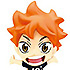 Ani-chara Heroes Haikyuu!! Second Season vol.1: Shouyo Hinata