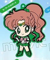 главная фотография Sailor Moon Crystal Rubber Strap Collection: Sailor Jupiter A Ver.