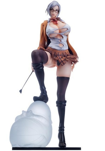 главная фотография Hdge technical statue No.9 Shiraki Meiko