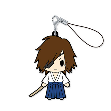 главная фотография D4 Sengoku Basara 4 Rubber Strap Colelction Vol.1: Date Masamune