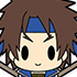 D4 Sengoku Basara 4 Rubber Strap Collection Vol.2: Sanada Yukimura