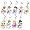 фотография Pic-Lil! Ace of Diamond Trading Acrylic Keychain: Raichi Todoroki