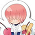 Pic-Lil! Ace of Diamond Trading Acrylic Keychain: Haruichi Kominato