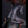 фотография No.402 Berserk The Tentacle Ship Blue Steel Ver.