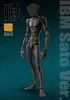 фотография Super Action Statue IBM Kei Nagai ver. / Sato ver.