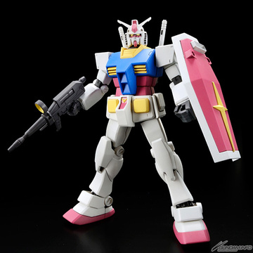 главная фотография HGUC RX-78-2 Gundam Gundam Breaker Color ver.