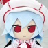 Touhou Plush Series #28 FumoFumo Remilia