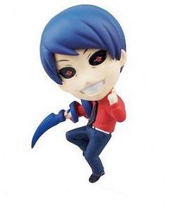 главная фотография Tokyo Ghoul SD Figure Swing Collection Vol.2: Tsukiyama Shuu