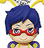 Free! Eternal Summer costume mascot: Ryugazaki Rei