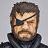 Vulcanlog 004 Venom Snake Sneaking Suit ver.