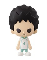 главная фотография Haikyuu!! 1point figure vol.2: Iwaizumi Hajime