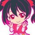 Nendoroid Plus Trading Rubber Strap Love Live! 03: Yazawa Niko