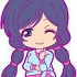 Nendoroid Plus Trading Rubber Strap Love Live! 03: Toujou Nozomi