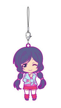 главная фотография Nendoroid Plus Trading Rubber Strap Love Live! 03: Toujou Nozomi
