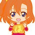 Nendoroid Plus Trading Rubber Strap Love Live! 03: Kousaka Honoka