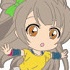 Nendoroid Plus Trading Rubber Strap Love Live! 03: Minami Kotori