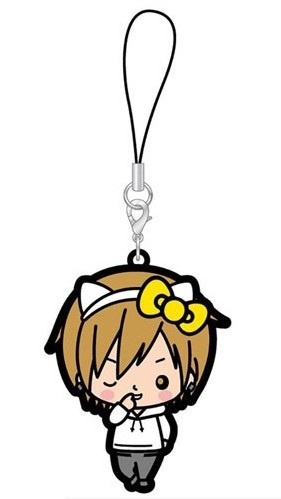 главная фотография HELLO KITTY x DRRR!! Trading Rubber Strap: Kida Masaomi