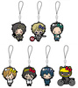 фотография HELLO KITTY x DRRR!! Trading Rubber Strap: Kishitani Shinra