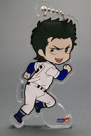главная фотография Pic-Lil! Ace of Diamond Standing Acrylic Keychain 005: Yoichi Kuramochi