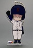 фотография Pic-Lil! Ace of Diamond Standing Acrylic Keychain 023: Haruichi Kominato