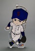 фотография Pic-Lil! Ace of Diamond Standing Acrylic Keychain 032: Kenjiro Shirasu