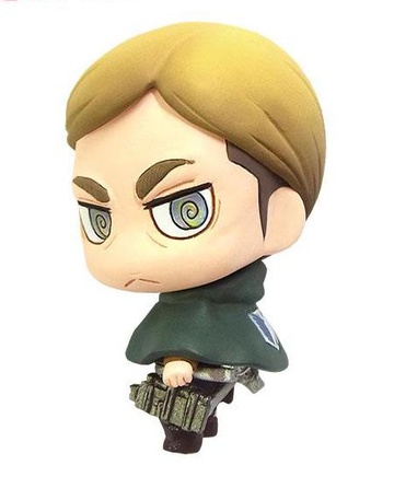 главная фотография Color Colle Attack on Titan Vol.2: Erwin Smith