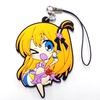фотография Charlotte Trading Rubber Strap: Kurobane Yusa swimsuit ver.