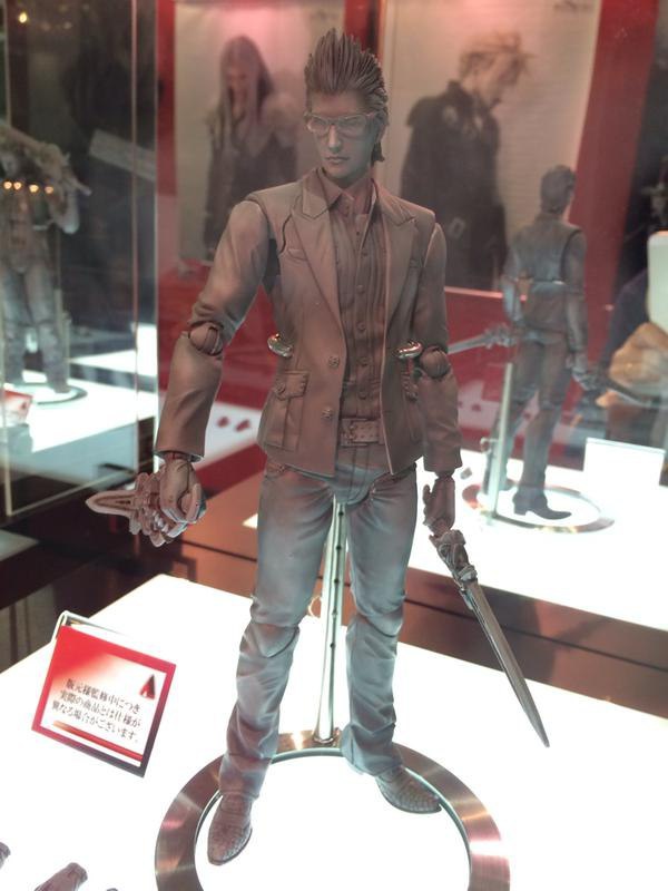 Play Arts Kai Ignis Scientia My Anime Shelf