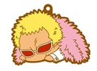 фотография One Piece Darun Rubber Strap Collection DressRosa Hen: Donquixote Doflamingo