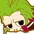 One Piece Darun Rubber Strap Collection DressRosa Hen: Bartolomeo