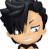 Haikyuu!! Chibi Kyun-Chara ~Bokuto Akaashi Toujou!!~: Kuroo Tetsurou