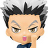 Haikyuu!! Chibi Kyun-Chara ~Bokuto Akaashi Toujou!!~: Bokuto Koutarou