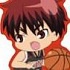 Kuroko no Basket Yura-Yura Clip Collection vol.3: Kagami Taiga