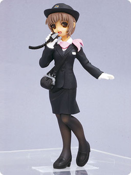главная фотография Tetsudou Musume Third Series: Takano Miyuki