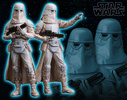 фотография ARTFX+ Star Wars Snowtrooper 2 Pack