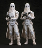 фотография ARTFX+ Star Wars Snowtrooper 2 Pack