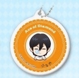 главная фотография Ichiban Kuji Mini Daiya no Ace Acrylic Plate Omikuji ~Taiya to Issho~: Furuya Satoru