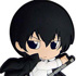 TV Anime Reborn! Rubber Mascot 10 Years Later: Hibari Kyoya