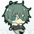 Nitro+Chiral Rubber Strap: Akira 