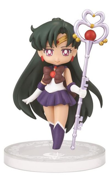 главная фотография Girls Memories Sailor Moon Atsumete vol.3: Sailor Pluto