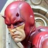 Daredevil Statue Comics Ver.