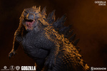 фотография Godzilla Statue