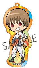 главная фотография Gintama Acrylic Key Chain Collection: Okita