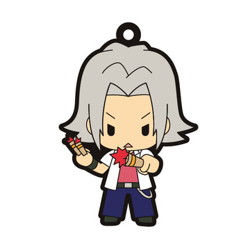 главная фотография Katekyo Hitman REBORN! Trading Rubber Strap Vongola Pack: Gokudera Hayato