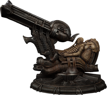 главная фотография Maquette Space Jockey