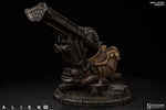 фотография Maquette Space Jockey