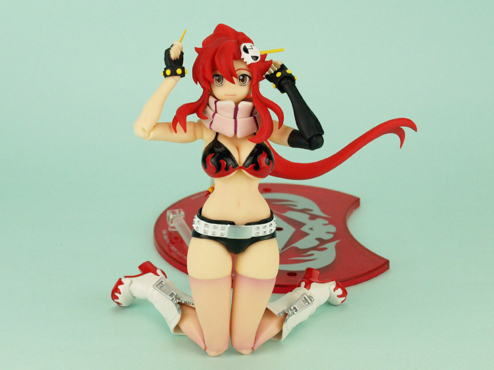 Neuromancer Yoko Littner.