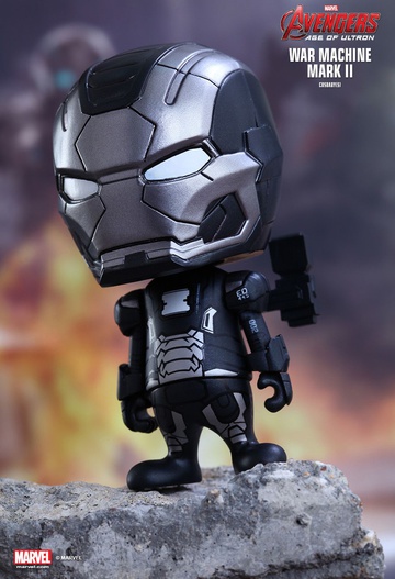 главная фотография Cosbaby (S) The Avengers ~Age of Ultron~ Series 2 Collectible Set: War machine MarkII