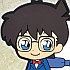 Lucky Kuji ~Detective Conan VS Phantom Thief Kid~: Edogawa Conan Rubber Strap